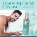 NutriBiotic Foaming Facial Cleanser - Aloe GSE DMAE Vitamin C | Vegan Paraben-Free 4.2 Fl Oz | Ideal for Daily Use - Shop Internationally - Buy Online on GoSupps.com