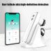 Skin Hair Analyzer HD Intelligent Scalp Analyzer with 50x/200x Lens 10 Million Pixels/ 4 Spectral Detection/APP Analysis for Use in Beauty Salons Homes Hair Salons - Buy Online on GoSupps.com