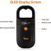 TERA PET Microchip Reader Scanner - RFID Portable Animal Chip ID Scanner for Dogs Cats & Pigs - OLED Display ISO 11784/11785 FDX-B & Emid - Ultimate Pet Tag Solution - Buy Online on GoSupps.com