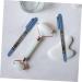 FRCOLOR 24 Pcs Eyebrow Pen White Pen Position Mapping Tool Eyebrow Pencil Make up - Buy Online on GoSupps.com