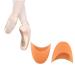 SiChun Footful toe caps/protectors for pointed ballet shoes skin-coloured 1 pair