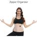 Reusable Leak-Proof Castor Oil Packing Wrap Set - 4 Heat-Proof Cotton Flannel Pads for Waist Neck & Legs - Buy Online on GoSupps.com