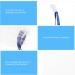 VINTORKY 20pcs Foaming Net Foaming Net Soap Bag Scrubber Soap Pouches Soap Net Bag Shower Foaming Bag Nylon - Buy Online on GoSupps.com