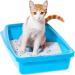 Nobleza Silica Cat Litter Crystals 3kg Ultra Absorbent & Odour Control 7.6L, Dust-Free, Biodegradable Hygiene for Kittens - Buy Online on GoSupps.com