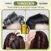 Coloration Cheveux Shampoing Colorant Teinture Cheveux V g tale Coloration Cheveux Chatain Coloration Racines Cheveux Permanente Coloration et Revitalisation des Cheveuxs 2 en 1 (Noir) - Buy Online on GoSupps.com