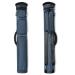 BEKZILY Pool Cue Stick Carrying Case 2B4S Hard Case Blue