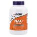 NOW Supplements, NAC (N-Acetyl Cysteine) 600 mg with Selenium & Molybdenum, 250 Veg Capsules 250 Count (Pack of 1)