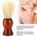 High-Quality Wooden Handle Shaving Brush - Manual Beard Shaving Brush (Choose Color #1) | International Shipping Available - Buy Online on GoSupps.com