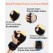 2-in-1 Anti-Spasticity Ball Splint for Hemiplegia Rehabilitation - Finger Training Equipment and Hand Orthosis with Ball | 1 Count - Buy Online on GoSupps.com