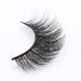 EMEDA 3D Natural False Lashes 5 Pairs Multipack with Glue - Fluffy Cat Eye, Thick & Long Eyelashes Kit - Buy Online on GoSupps.com