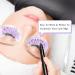 QUEWEL Purple Eyelash Extension Tape - Microfoam, Lint-Free, Breathable, Sensitive Skin Friendly - Salon Quality - Buy Online on GoSupps.com