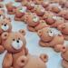 SugArt Teddy Bear Brown Cake Topper Party Decoration Fondant Fabulous Edible Icing Great for Kids Boy Girl Easy To Use Icing Professional - Buy Online on GoSupps.com