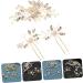 Beaupretty Hair Decorations Sets Hairpin Wedding Decorative Headpiece girls barrettes for girls clips deyer accesories bridal clip Party Headpieces Zinc alloy Hanfu Girl Hair Clips - Buy Online on GoSupps.com