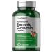 Horb ach Turmeric Curcumin Supplement | 2250mg | 180 Capsules | with Black Pepper & Tart Cherry | Non-GMO & Gluten Free