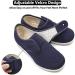 STABLLP Diabetic Orthopedic Shoes for Men and Women - Plantar Fasciitis Relief, Adjustable Footwear for Elderly, Edema, Arthritis - Beige (Size 39) - Buy Online on GoSupps.com