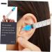 4pcs Ear and Nose Cleaner Set for Adults - Earwax Removal Tool with Hand Bulb - Ear Syringe for Gentle Cleaning - Buy Online on GoSupps.com