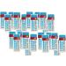 Euro Shopper Original Sugar-Free Drink 250ml (Pack of 24) | Refreshing Zero-Sugar Energy Boost | Carbonated Fruit Flavour Drink with Sweeteners - Buy Online on GoSupps.com