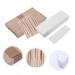 1200pcs Disposable Beauty Bar Spatula Set - Large Natural Birch Wax Strip Suite | Minkissy - Buy Online on GoSupps.com