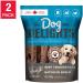 Dog Delights Beef Tendersticks Dog Treats 2 x 1.1 lb (500 g) - Buy Online on GoSupps.com