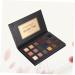 Beavorty 3pcs 18 18 Shadow Palette Eyeshadow Woman Makeup Palette Miss Flash Cosmetic mediumx3pcs Blackx3pcs - Buy Online on GoSupps.com