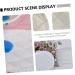 TOYANDONA Reusable Breast Pads - 60 Super Absorbent Washable Maternity Pads for Breastfeeding | Breathable Eco Cotton | Postpartum Comfort - Buy Online on GoSupps.com