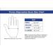 TRONEX 9770 Chemo-Rated Allergy Free Nitrile Exam Gloves - Large (Pack of 100) - Buy Online on GoSupps.com