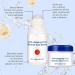 Set of 3 nourishing and repairing foot creams for cracked feet nourishing repairing anti-crack balm moisturizes and soothes cracks and dryness - Buy Online on GoSupps.com