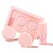 Lip Care Set Moisturizing & Plumping Lip Blam Kit with Lip Oil-Lip Mask-Lip Scrub Day and Night Repair Exfoliating for Glossy and Nourishing Lips Effectively Dry Lips Treatment