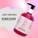 Palmsafe Bubblegum Luxury Hand Wash Soothing Hand Cleanser Hydrates Sensitive or Irritated Skin - Natural Bioactives to Nourish and Moisturise Vegan-friendly - Buy Online on GoSupps.com