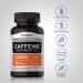 Piping Rock Caffeine Pills 220mg - 300 Tablets | Boost Energy & Metabolism | Non-GMO Gluten Free Pharmaceutical Grade Supplement - Buy Online on GoSupps.com