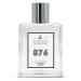BC Perfume 876 Inspired by Patchouli Absolu For Women & Men Fragrance Dupes Eau de Parfum Bottle 3.4 Fl Oz/100ml