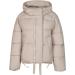 Shop Elegant Women's Winter Jackets: Fleece Hooded Parkas & Long Coats - Warm Stylish & Cozy - Buy Online on GoSupps.com