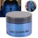 Temporary Hair Color Wax | Professional Salon-Grade Hairstyle Cream & Pomade for Parties & Cosplay - Buy Online on GoSupps.com