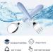 6-Piece BPA-Free Baby Cutlery Set | Learning Spoons & Forks for Children | Dishwasher Safe | Ideal for Self-Feeding - Buy Online on GoSupps.com