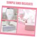 FOMIYES Eyelash Practice Stamp Lower Eyelash Stamp Tool for Natural Lashes Extension Lash Extension Stamp Bottom Eyelash Stamp Eyeliner DIY Lower Lashes Extend Self Made Plastic White - Buy Online on GoSupps.com