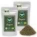 Azafran ORGANIC Oregano dried and shredded 500g 500 g (1 pack)