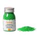 Decora 2081116 Green Sugar Sprinkles - 90g Pack for Baking & Decorating | International Shipping Available - Buy Online on GoSupps.com