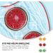 Beaupretty Cartoon Fruit Gel Eye Mask Ice Pads For Treating Tired Eyes And Puffiness - Buy Online on GoSupps.com