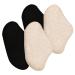 FOMIYES 2 Pairs Heels Stickers Inserts Outdoor Stuff Protectors Replaceable Pads Protector Pads Foot Insole Invisible Women's Half Size Pad