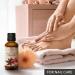 Pure Cold-Pressed Casting Oil 50ml - Ricinus Communis - Best Body Oil for Face Skin Eyebrows & Eyelash - Intensive Care & Massage - Premium Quality from India - Buy Online on GoSupps.com