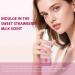 3PCS Sweet Body Milk Mist Long Lasting Hydration Moisturizing Skin Brightening Smooth Refreshing Body Mist Perfume - Buy Online on GoSupps.com