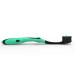Petdentist Manual Large Dog Toothbrush with Gentle Soft Charcoal Bristles for Dogs Teeth Cleaning Tartar and Plaque Off Easily and Best for Cat Dog Gingivitis