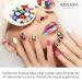 Adhesive Super Bond Nail Tip Glue for Acrylic Nails Tips - 0.07 oz (Pack of 3) - Buy Online on GoSupps.com
