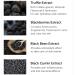 Gentle Black Facial Cleanser 4.73 Fl Oz | Vegan, Hydrating & pH Balanced - Daily Face Wash for 99% Fine Dust Removal - Buy Online on GoSupps.com