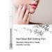 0.8mm Nail Beads Dotting Bullion Pen - Perfect Nail Art Decoration Tool for Manicure - Buy Online on GoSupps.com