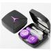 Solustrie Lentil Holder & Contact Lens Organizer - Travel-Friendly Case with Grip Covers for Easy Use - Buy Online on GoSupps.com