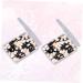 BELLIFFY 100 Pcs Eyeshadow Professional Makeup Brushes Travel Makeup Application Brushes Makeup Tools Size 2 Black - Buy Online on GoSupps.com