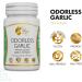 Coc March N.M.D Garlic Oil Supplement Odorless Garlic Extract from Whole Garlic, Immune Support & Microbiome Health, Clean Formula, Gluten & Dairy Free, Paleo & Keto Friendly, 50 Servings - Buy Online on GoSupps.com