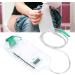 Enema Bag Kit 1200ml - Reusable Large Capacity for Effective Colon Cleansing | 10 Tube Heads Included - International Shipping Available - Buy Online on GoSupps.com