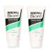 Bio-re Men Double Control Facial Cleanser 130g x 2 Pack - Cooling Menthol Face Wash - Japanese Cosmetics - Gentle Face Cleanser for Men - Deep Cleansing for Refreshed Skin Effective for Oily Skin